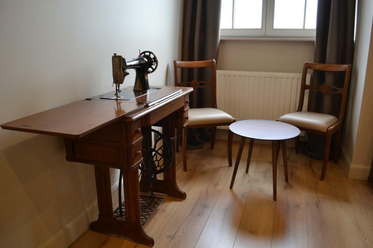 B&B Allegambe'S Goed Aartrijke Dış mekan fotoğraf