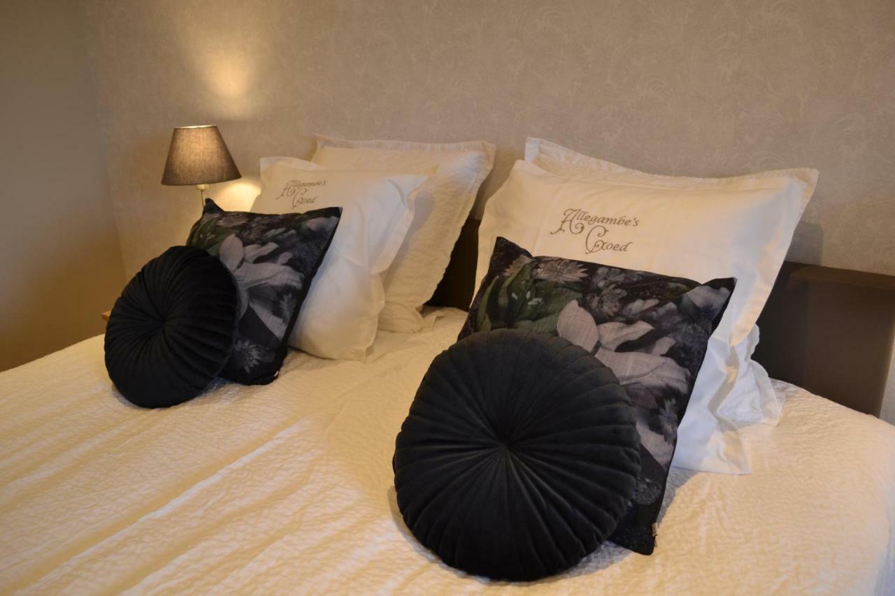 B&B Allegambe'S Goed Aartrijke Dış mekan fotoğraf