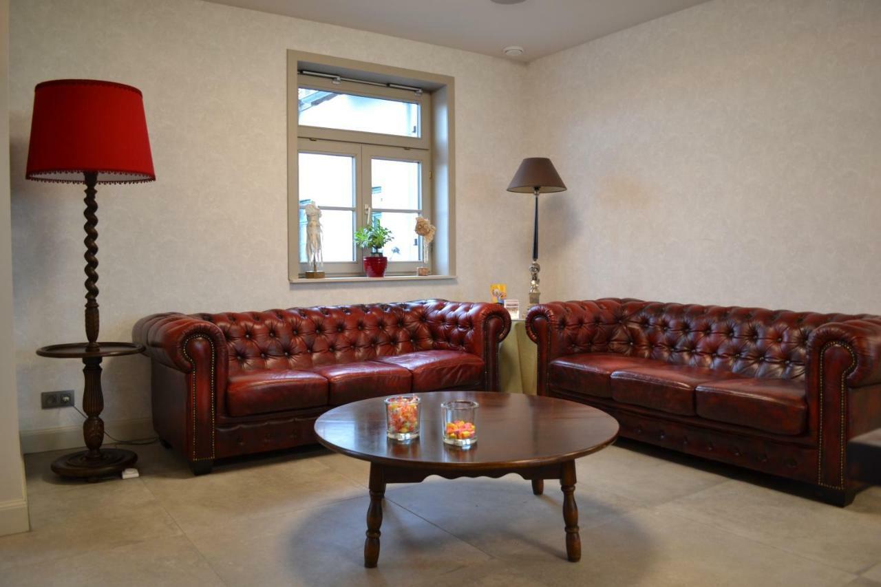 B&B Allegambe'S Goed Aartrijke Dış mekan fotoğraf