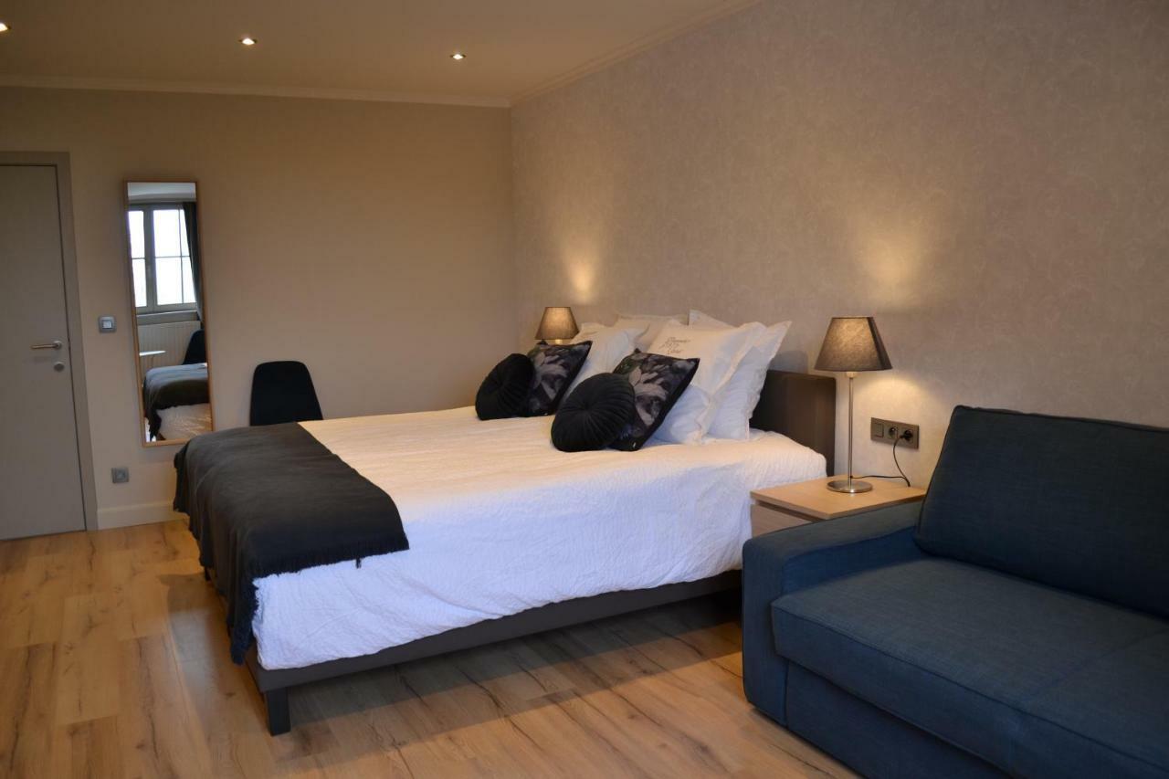 B&B Allegambe'S Goed Aartrijke Dış mekan fotoğraf